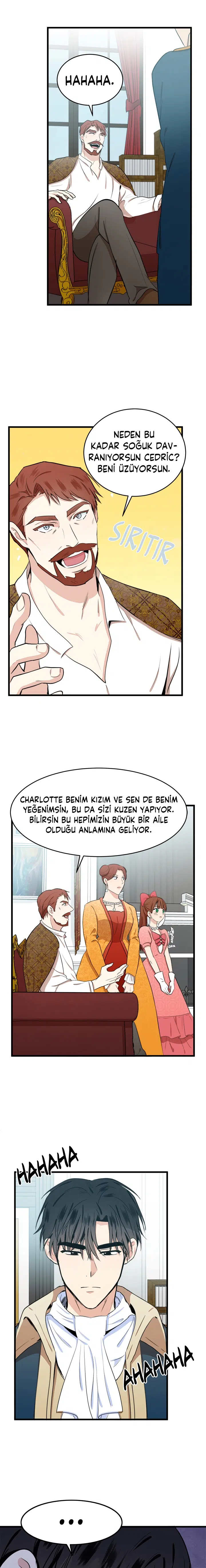 Kötülüğün İkinci Yaşamı - Bölüm 11 Sayfa 3
