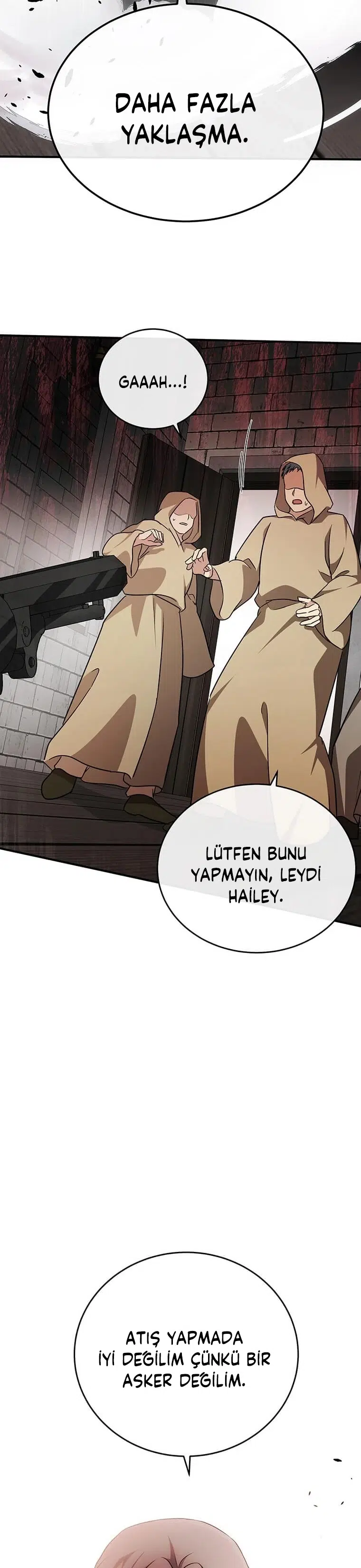 Kötülüğün İkinci Yaşamı - Bölüm 120 Sayfa 12