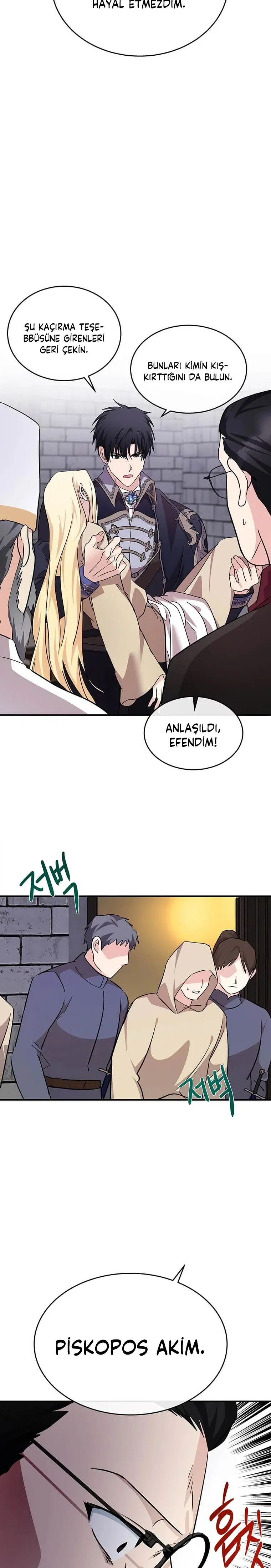 Kötülüğün İkinci Yaşamı - Bölüm 120 Sayfa 24