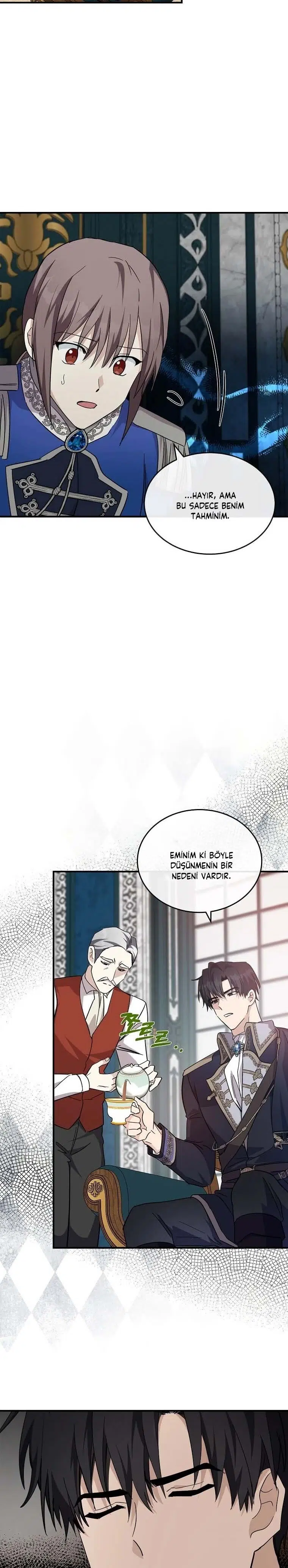 Kötülüğün İkinci Yaşamı - Bölüm 121 Sayfa 15