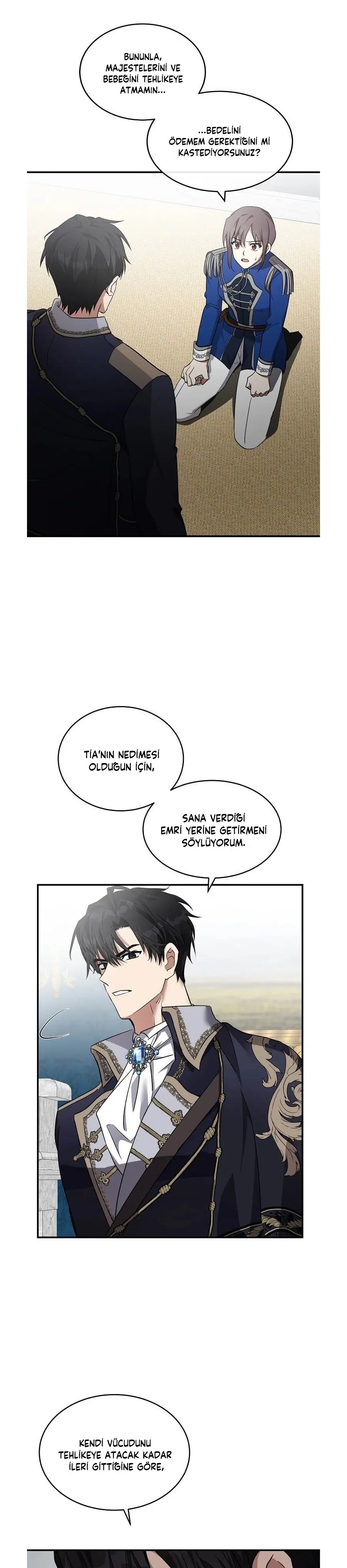 Kötülüğün İkinci Yaşamı - Bölüm 122 Sayfa 4