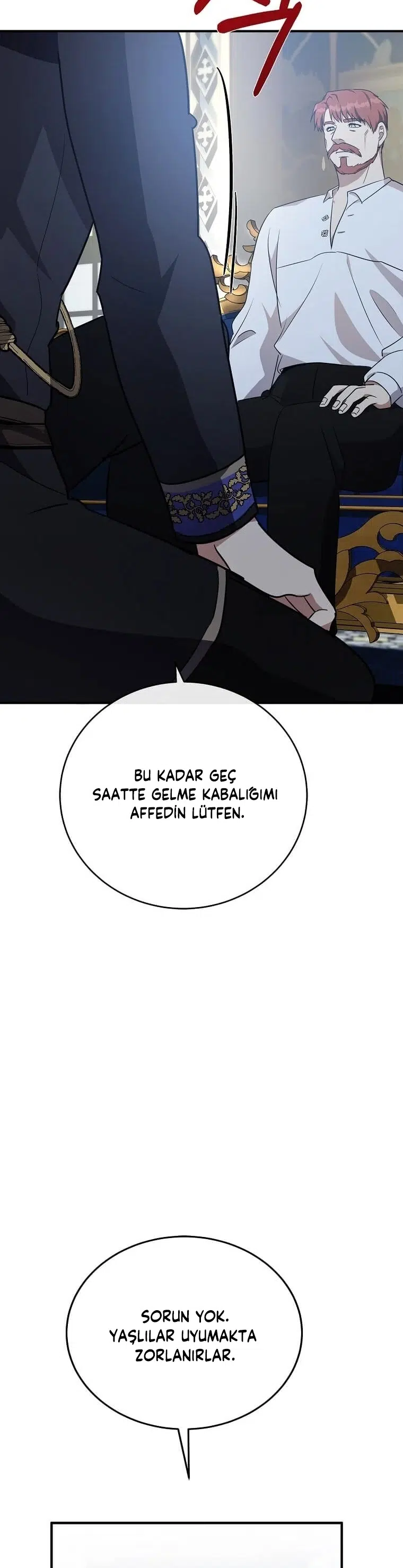 Kötülüğün İkinci Yaşamı - Bölüm 122 Sayfa 31