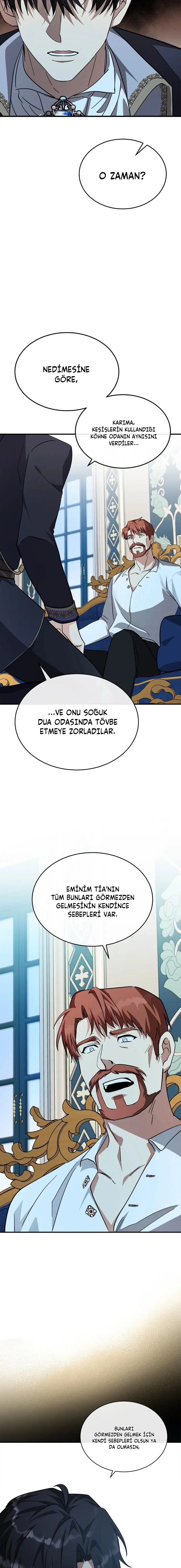 Kötülüğün İkinci Yaşamı - Bölüm 123 Sayfa 6