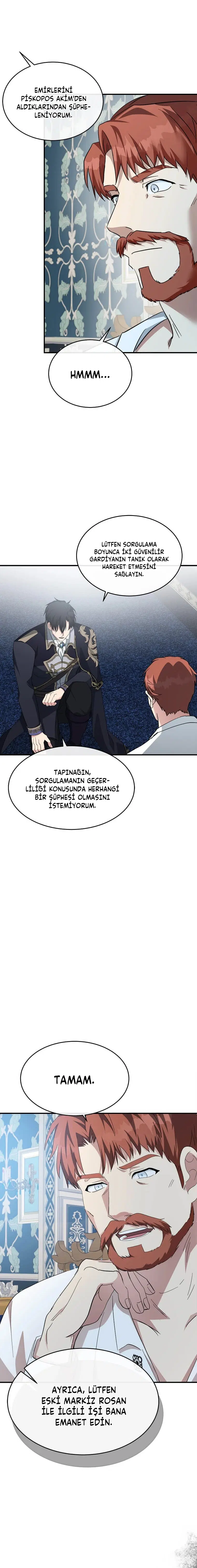 Kötülüğün İkinci Yaşamı - Bölüm 123 Sayfa 19