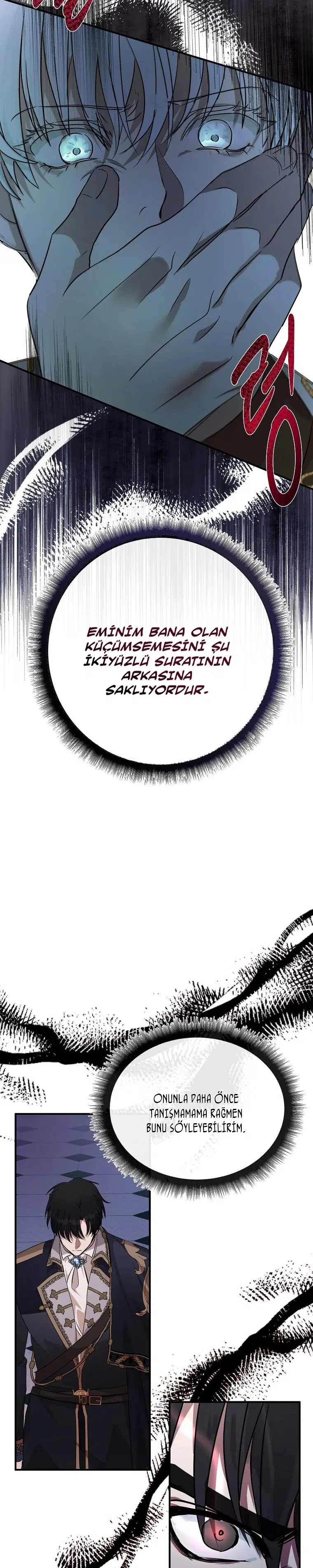 Kötülüğün İkinci Yaşamı - Bölüm 124 Sayfa 7