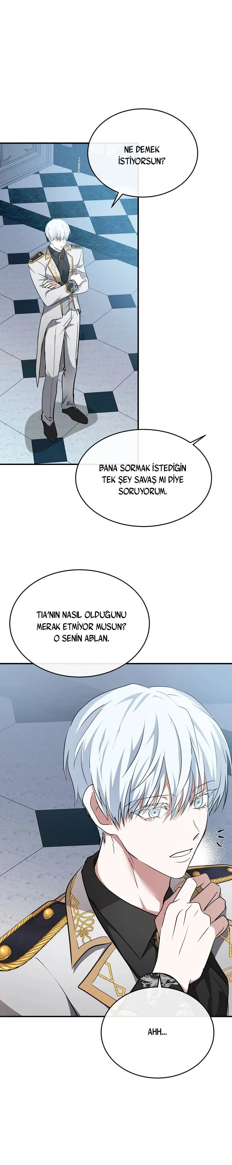 Kötülüğün İkinci Yaşamı - Bölüm 124 Sayfa 11