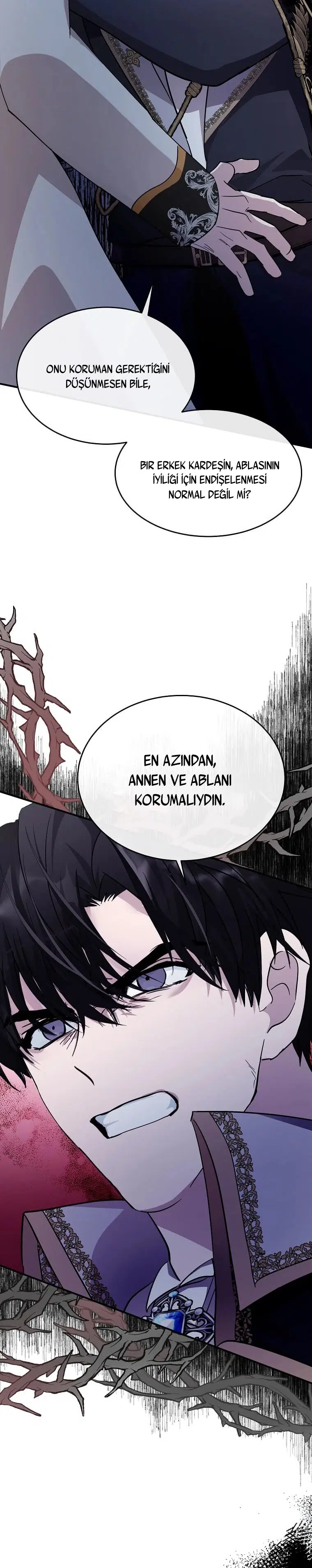 Kötülüğün İkinci Yaşamı - Bölüm 124 Sayfa 16