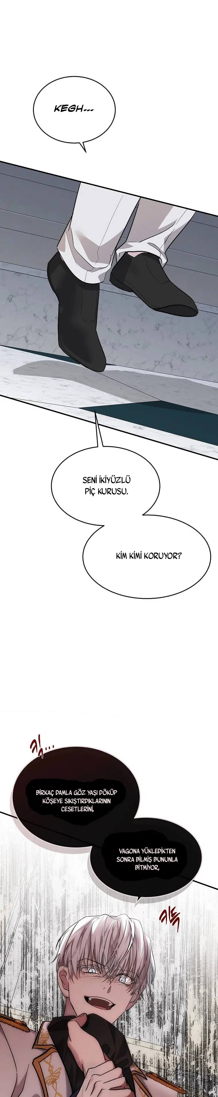Kötülüğün İkinci Yaşamı - Bölüm 124 Sayfa 18