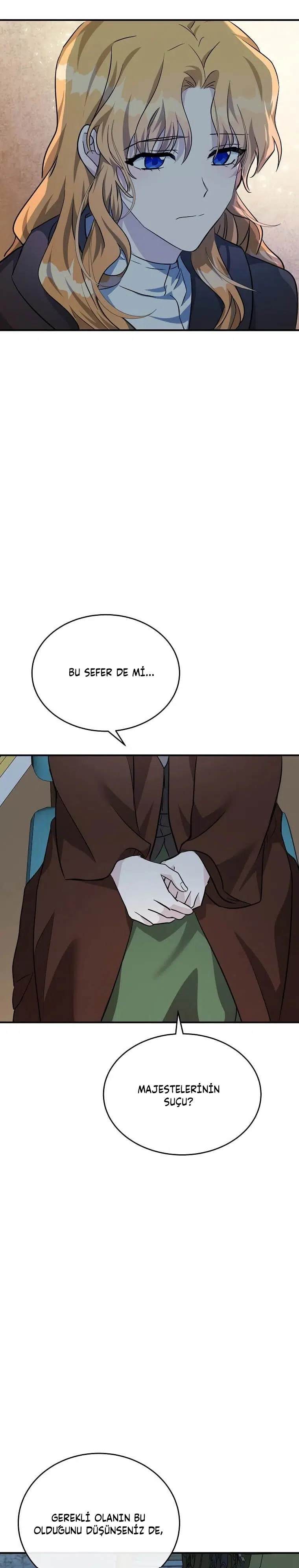 Kötülüğün İkinci Yaşamı - Bölüm 125 Sayfa 8