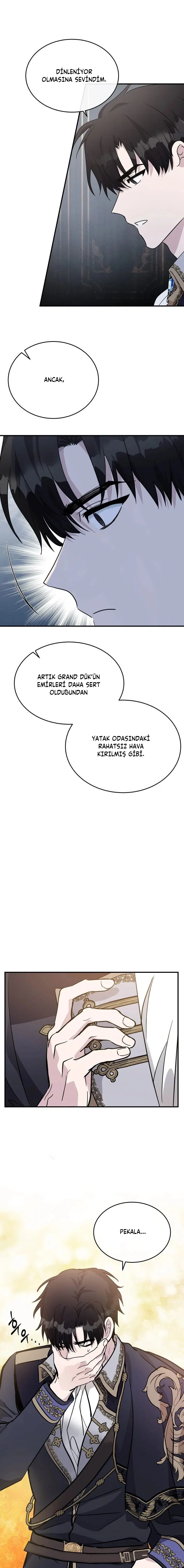 Kötülüğün İkinci Yaşamı - Bölüm 125 Sayfa 14