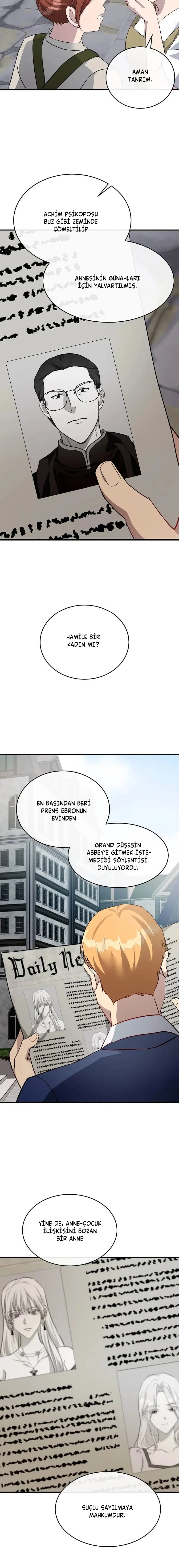Kötülüğün İkinci Yaşamı - Bölüm 125 Sayfa 20