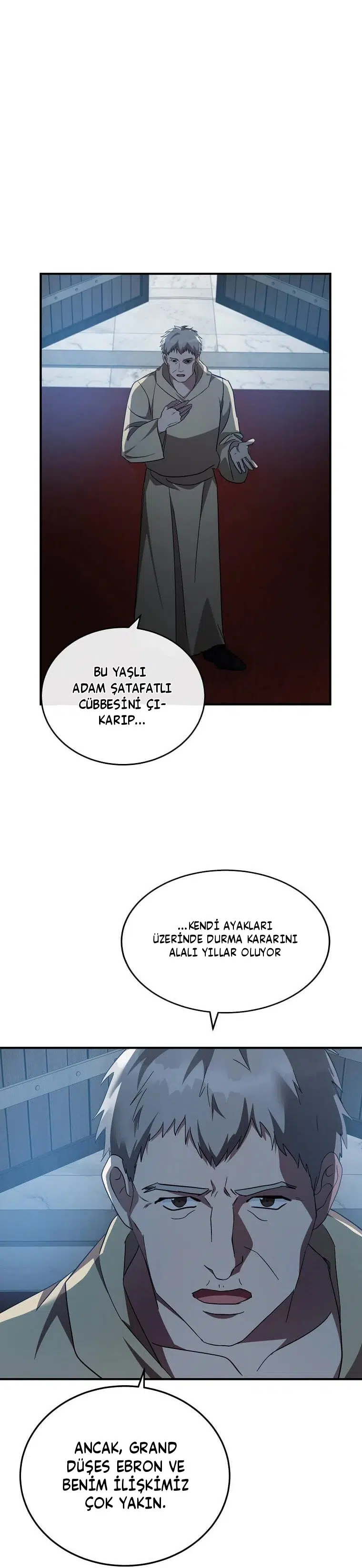 Kötülüğün İkinci Yaşamı - Bölüm 126 Sayfa 3