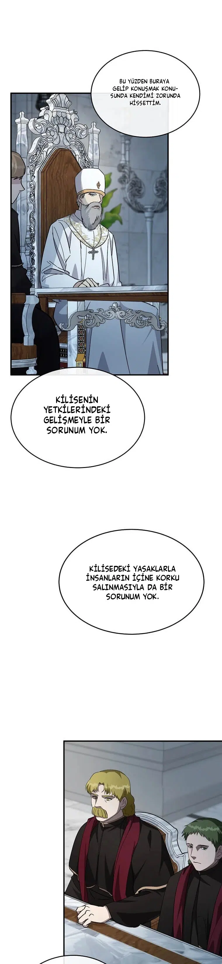 Kötülüğün İkinci Yaşamı - Bölüm 126 Sayfa 4