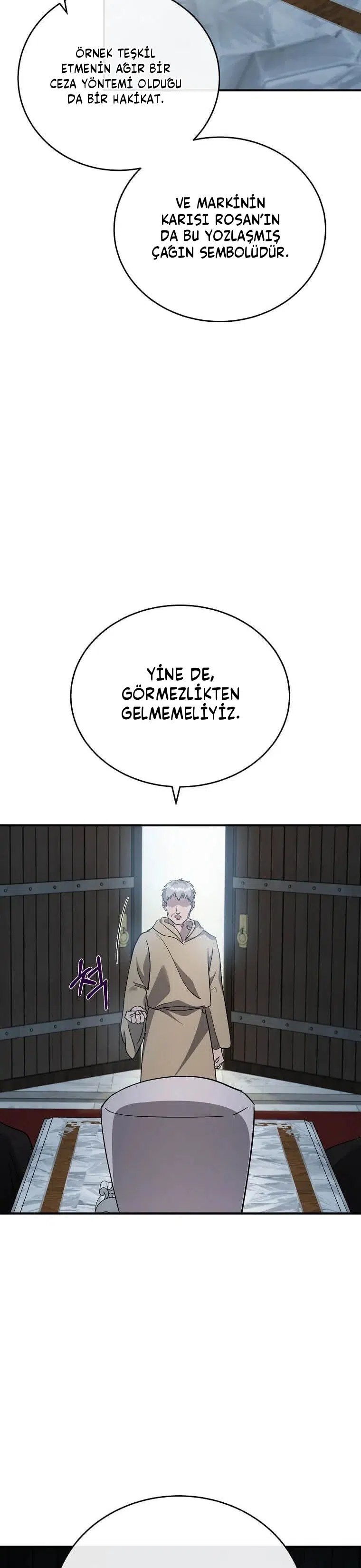 Kötülüğün İkinci Yaşamı - Bölüm 126 Sayfa 5