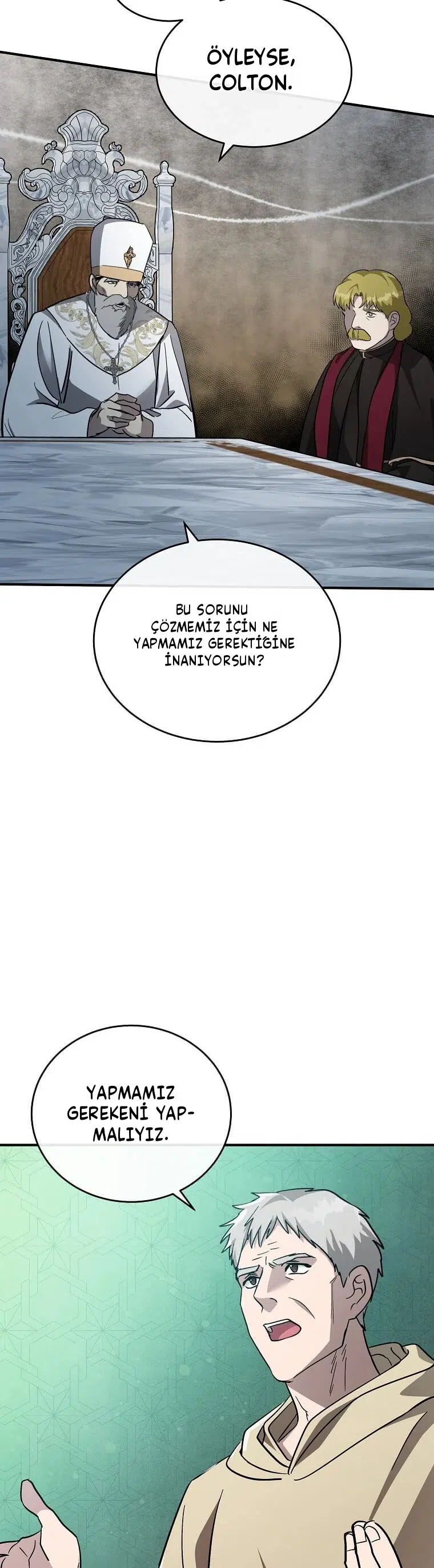 Kötülüğün İkinci Yaşamı - Bölüm 126 Sayfa 7