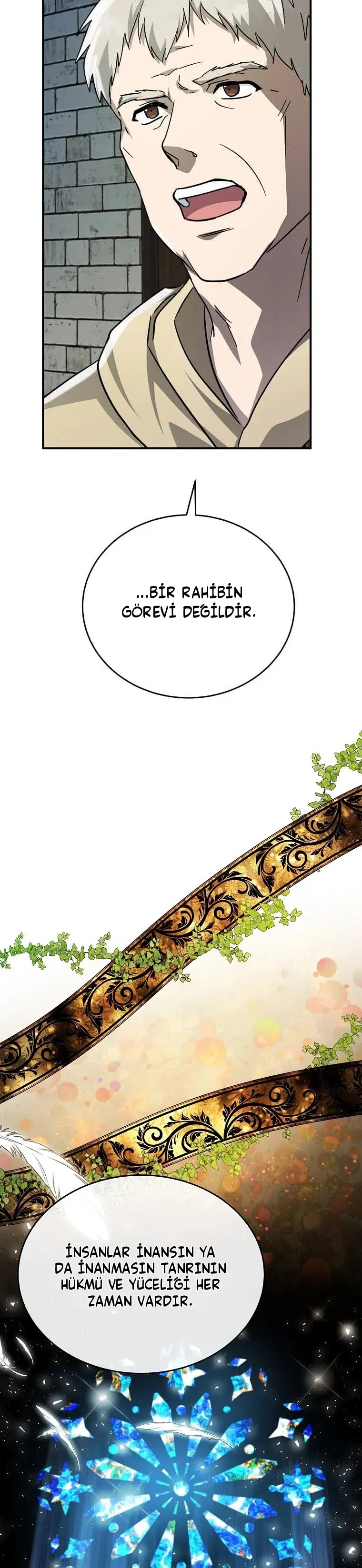 Kötülüğün İkinci Yaşamı - Bölüm 126 Sayfa 9