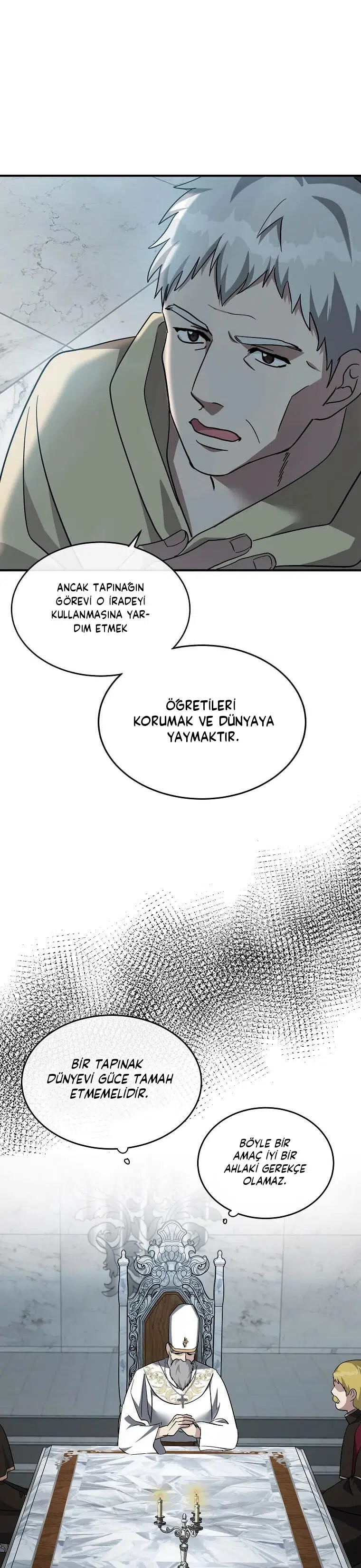 Kötülüğün İkinci Yaşamı - Bölüm 126 Sayfa 11