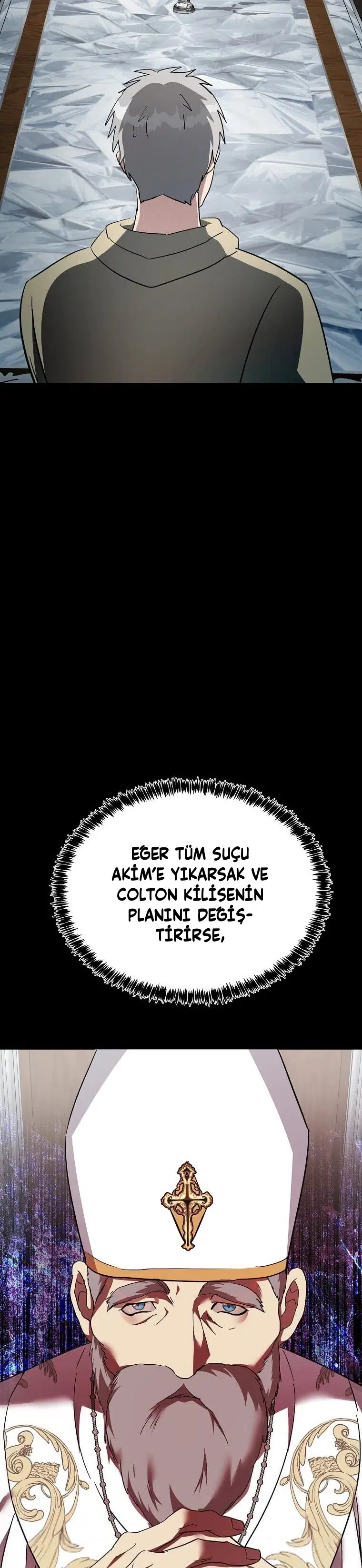 Kötülüğün İkinci Yaşamı - Bölüm 126 Sayfa 12