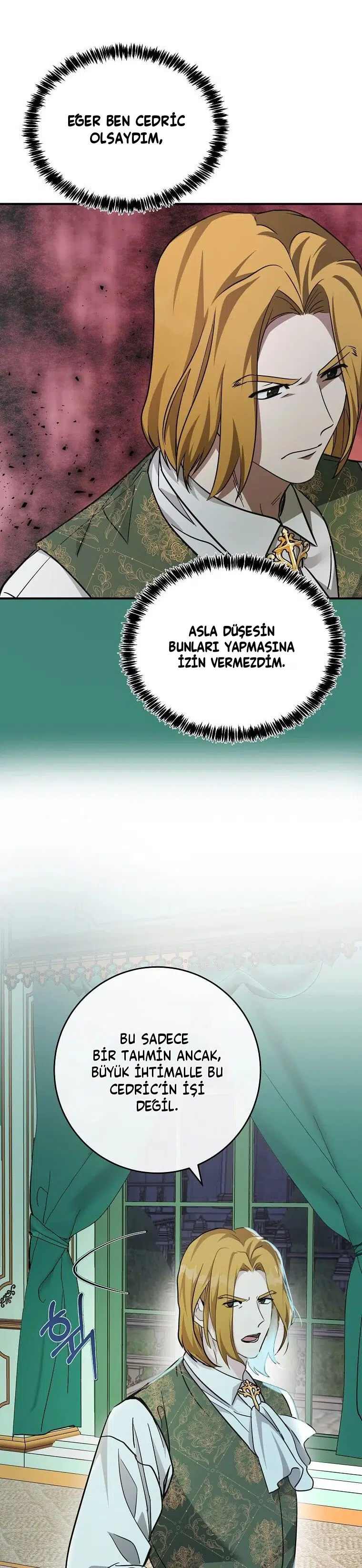 Kötülüğün İkinci Yaşamı - Bölüm 126 Sayfa 16