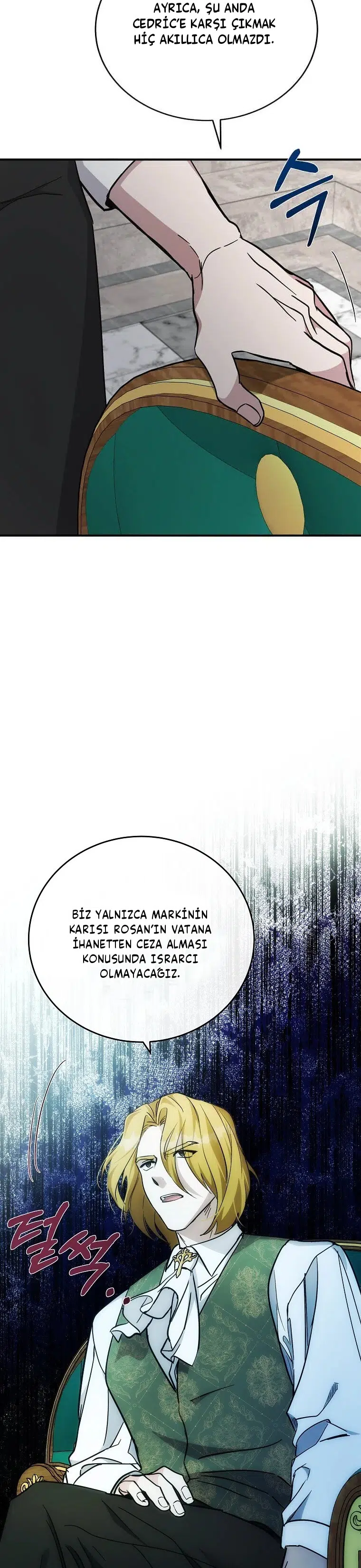 Kötülüğün İkinci Yaşamı - Bölüm 126 Sayfa 19