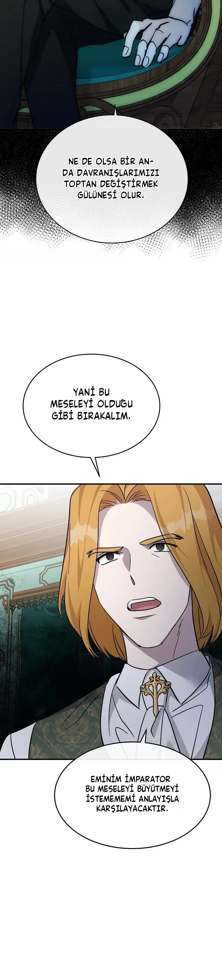Kötülüğün İkinci Yaşamı - Bölüm 126 Sayfa 20