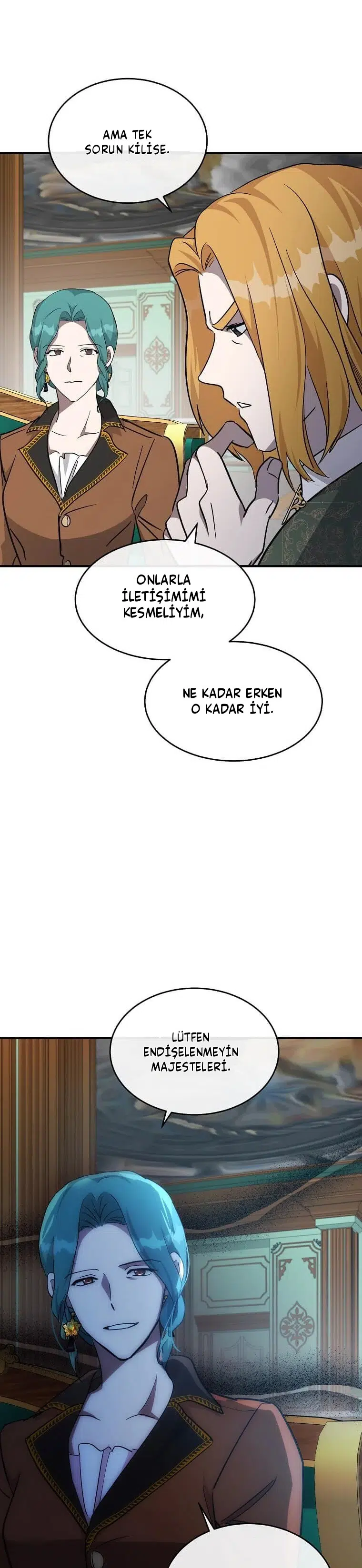 Kötülüğün İkinci Yaşamı - Bölüm 126 Sayfa 21