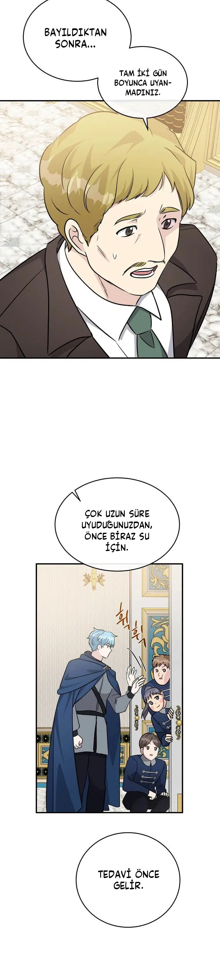 Kötülüğün İkinci Yaşamı - Bölüm 126 Sayfa 33
