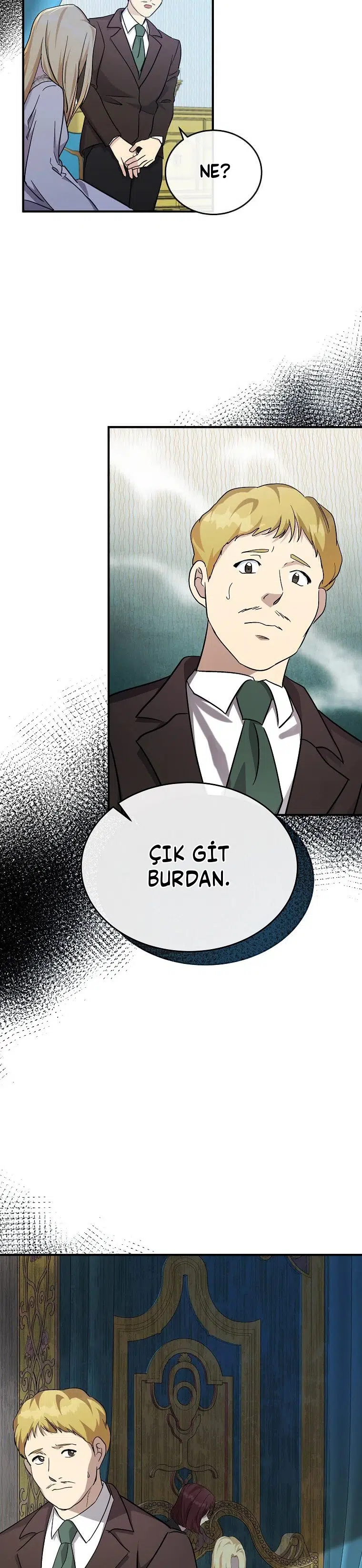 Kötülüğün İkinci Yaşamı - Bölüm 127 Sayfa 5