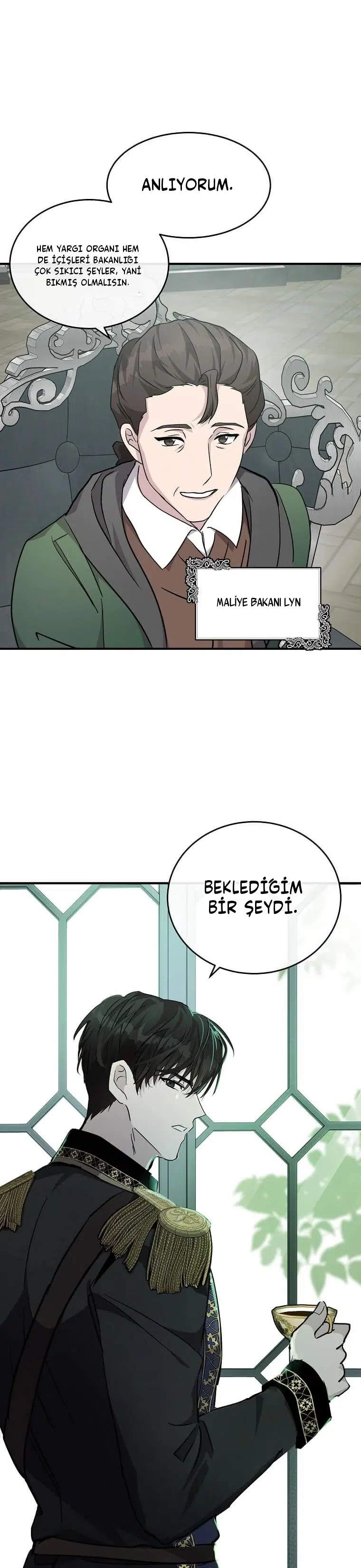 Kötülüğün İkinci Yaşamı - Bölüm 127 Sayfa 25