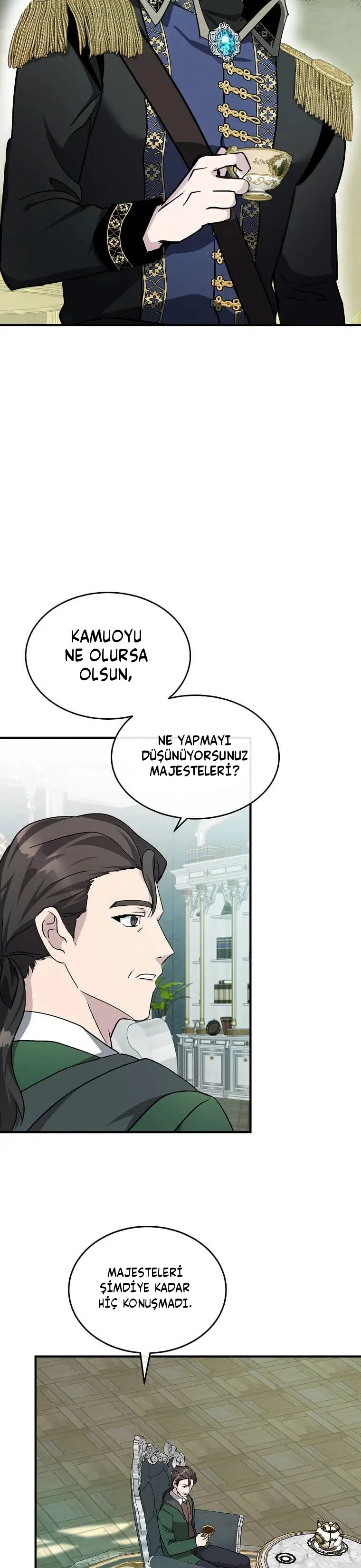 Kötülüğün İkinci Yaşamı - Bölüm 127 Sayfa 32