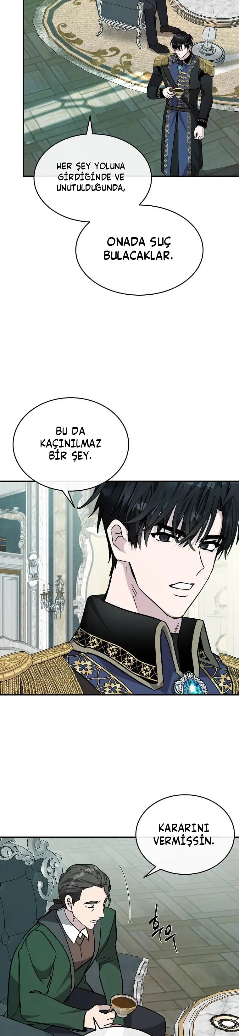 Kötülüğün İkinci Yaşamı - Bölüm 127 Sayfa 33