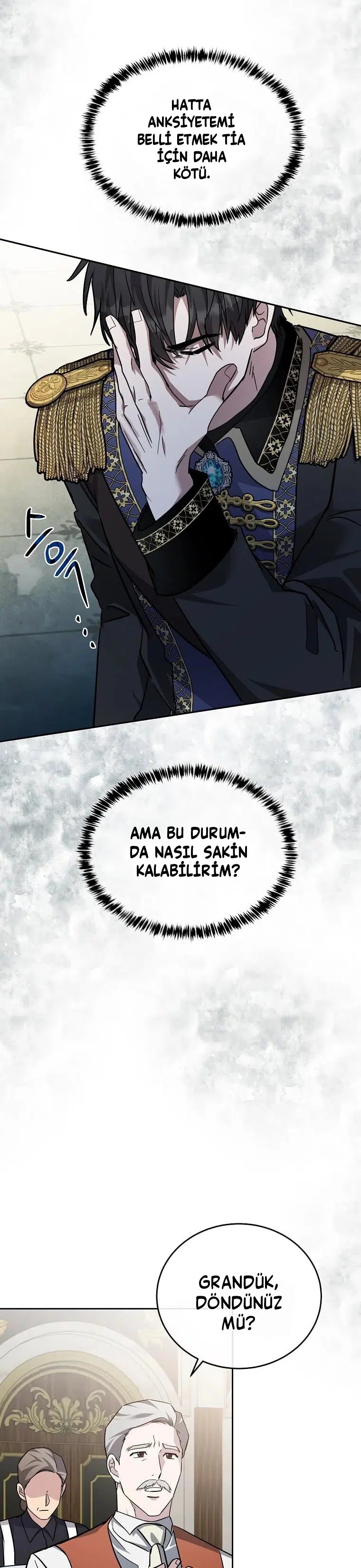 Kötülüğün İkinci Yaşamı - Bölüm 128 Sayfa 6