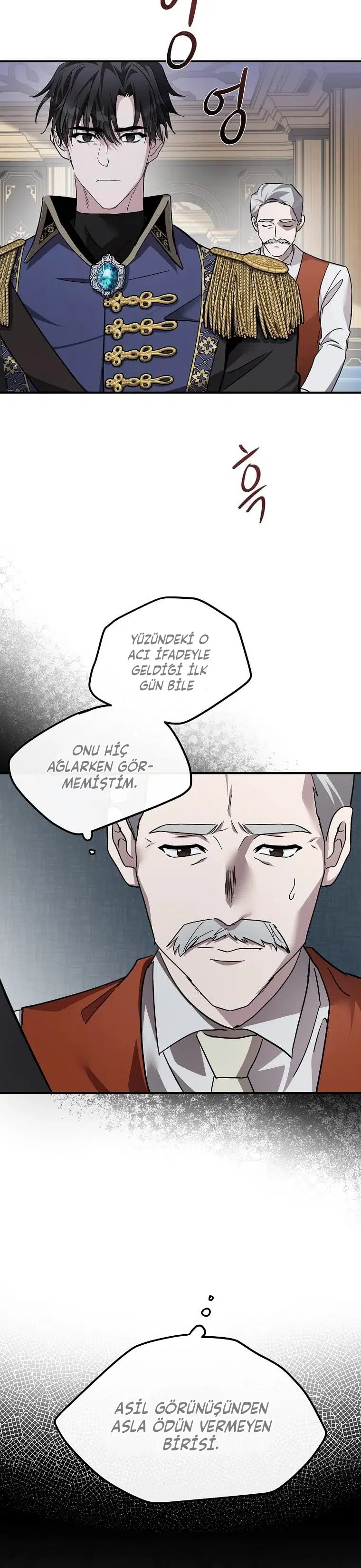 Kötülüğün İkinci Yaşamı - Bölüm 128 Sayfa 11