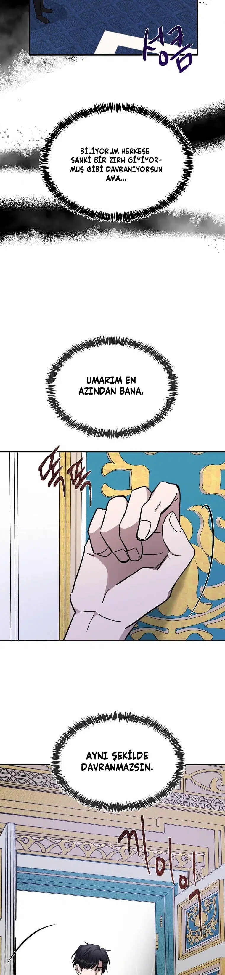 Kötülüğün İkinci Yaşamı - Bölüm 128 Sayfa 16