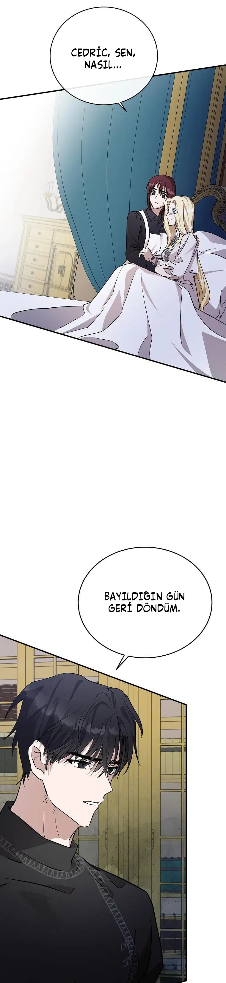 Kötülüğün İkinci Yaşamı - Bölüm 128 Sayfa 19