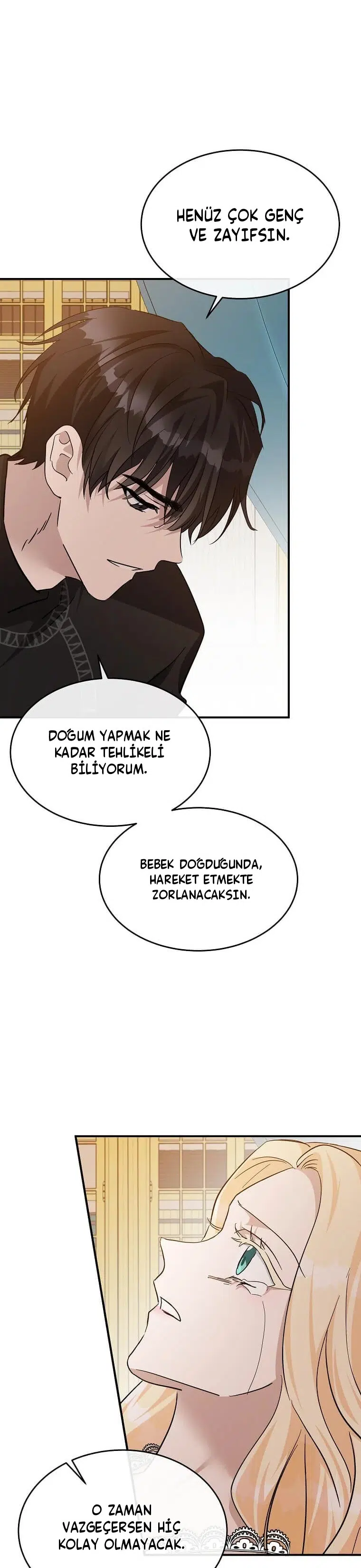 Kötülüğün İkinci Yaşamı - Bölüm 128 Sayfa 39