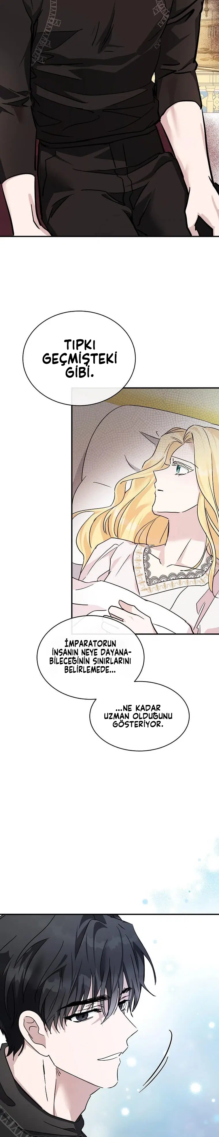 Kötülüğün İkinci Yaşamı - Bölüm 129 Sayfa 8