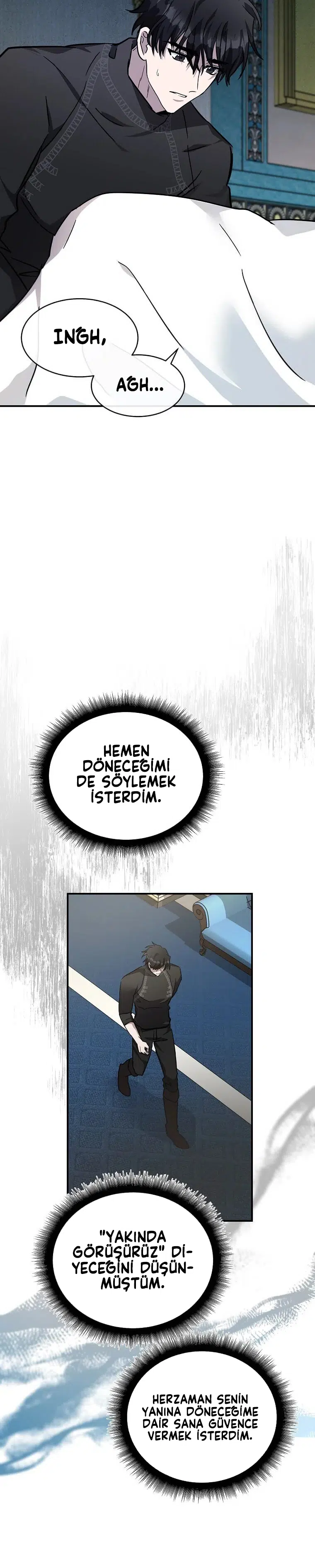 Kötülüğün İkinci Yaşamı - Bölüm 129 Sayfa 18