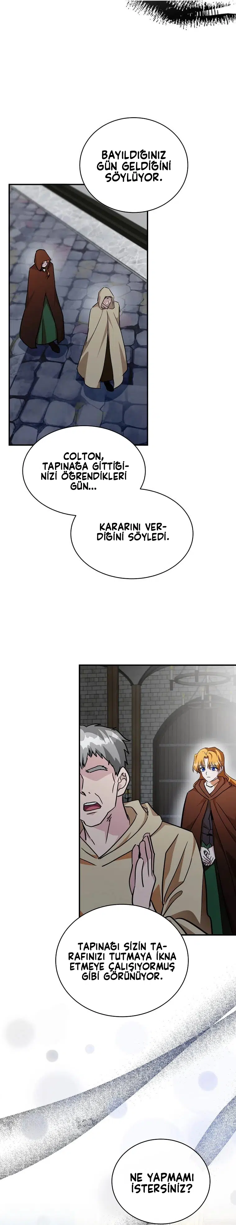Kötülüğün İkinci Yaşamı - Bölüm 129 Sayfa 31