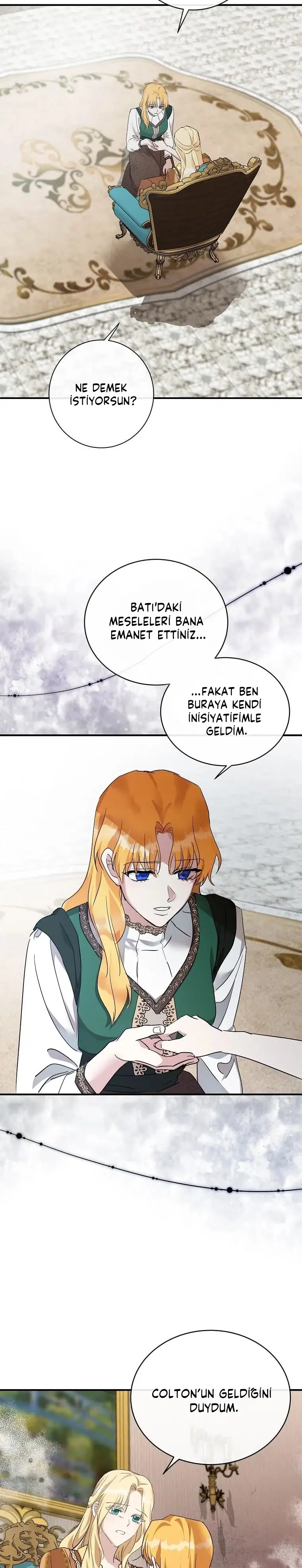 Kötülüğün İkinci Yaşamı - Bölüm 130 Sayfa 8