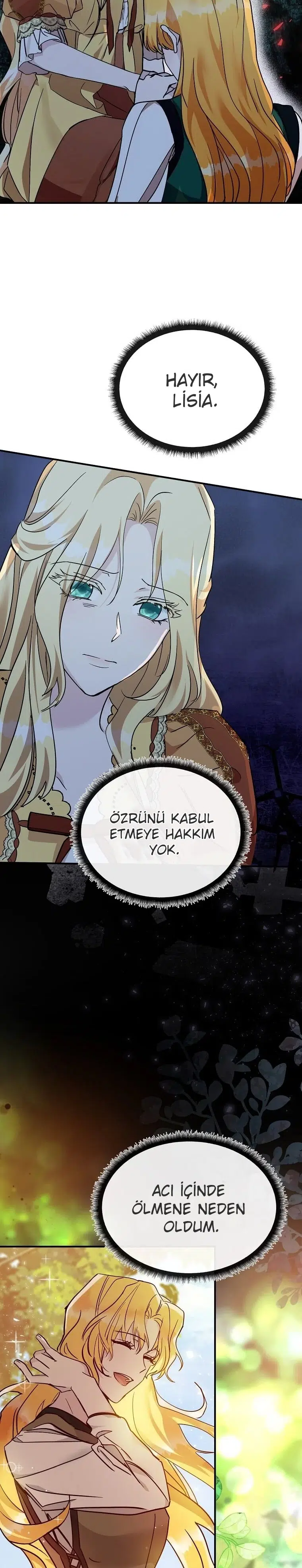 Kötülüğün İkinci Yaşamı - Bölüm 130 Sayfa 11