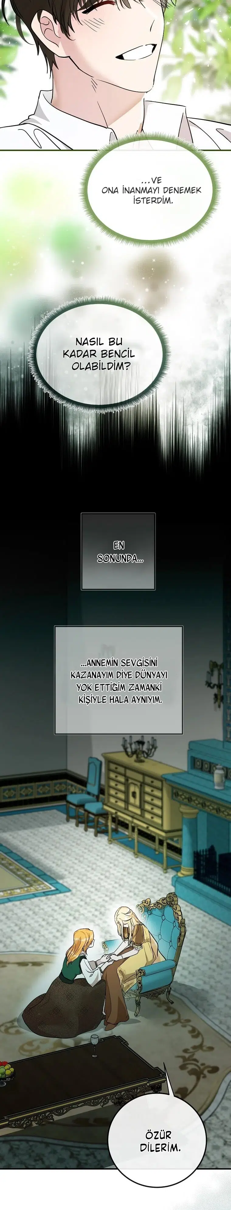 Kötülüğün İkinci Yaşamı - Bölüm 130 Sayfa 26