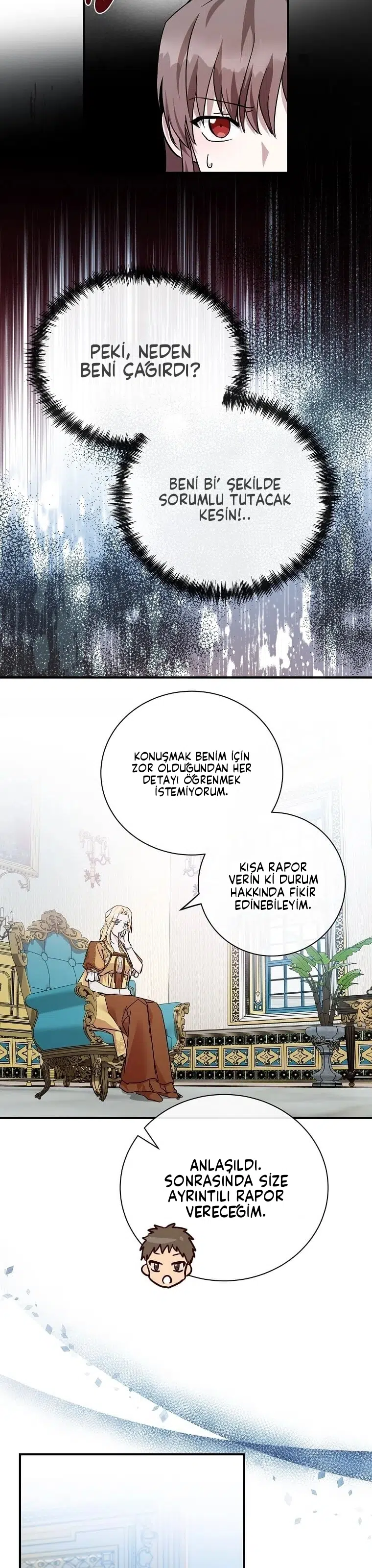 Kötülüğün İkinci Yaşamı - Bölüm 131 Sayfa 5