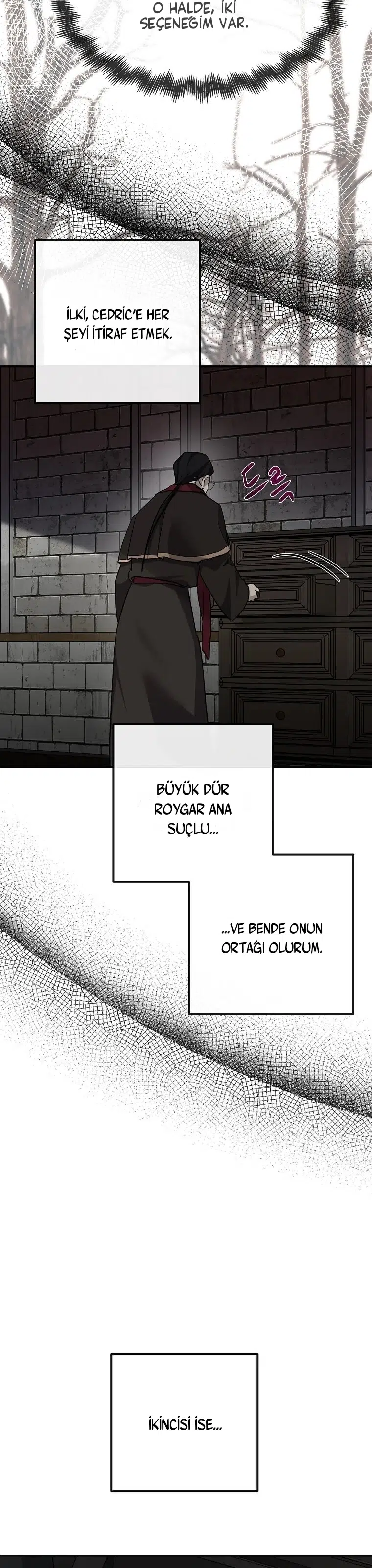 Kötülüğün İkinci Yaşamı - Bölüm 131 Sayfa 31