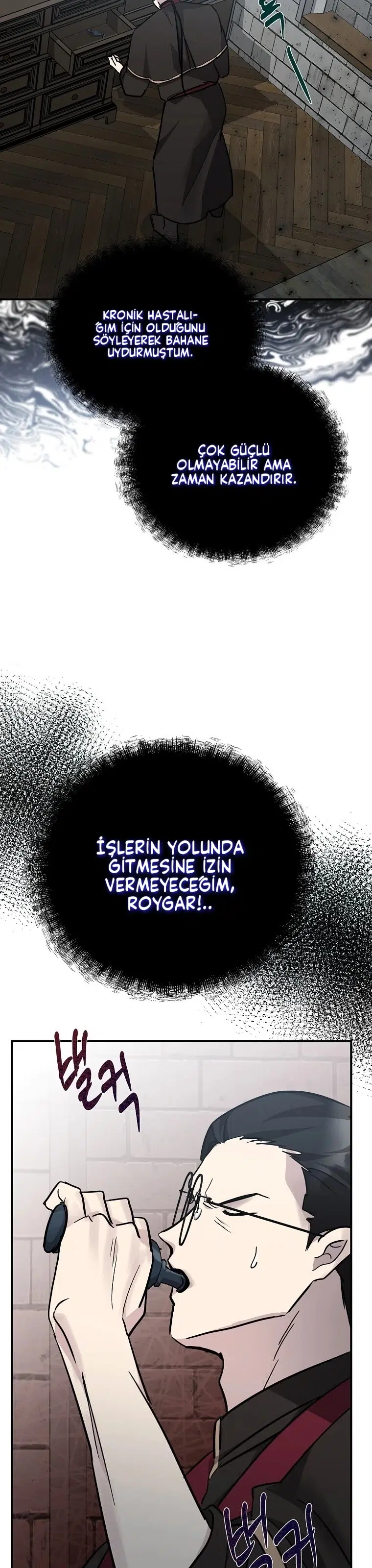 Kötülüğün İkinci Yaşamı - Bölüm 131 Sayfa 40