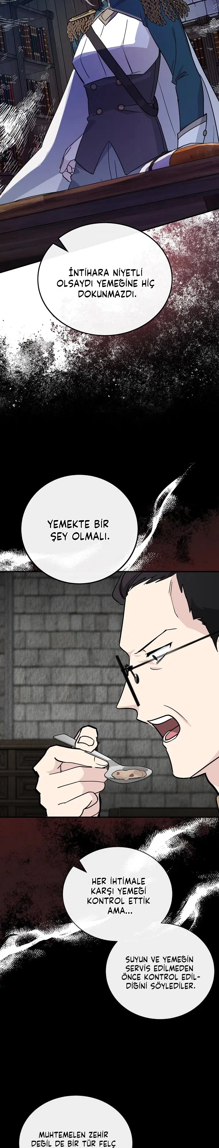 Kötülüğün İkinci Yaşamı - Bölüm 132 Sayfa 4