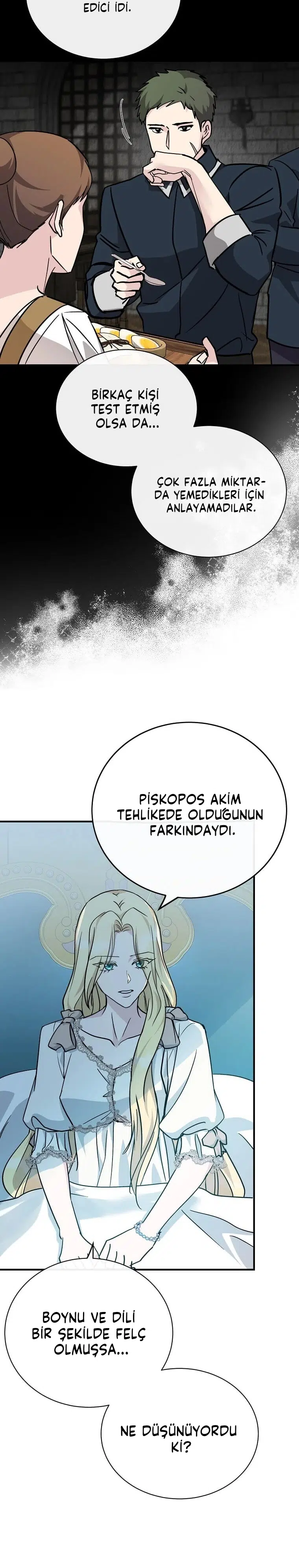 Kötülüğün İkinci Yaşamı - Bölüm 132 Sayfa 5