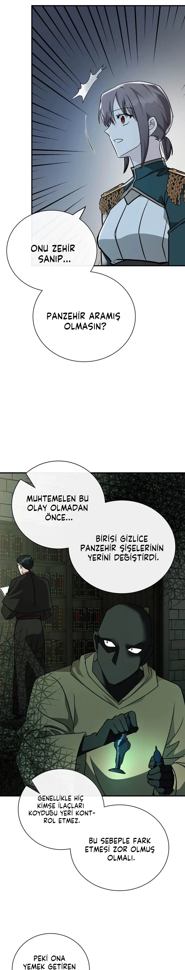 Kötülüğün İkinci Yaşamı - Bölüm 132 Sayfa 6
