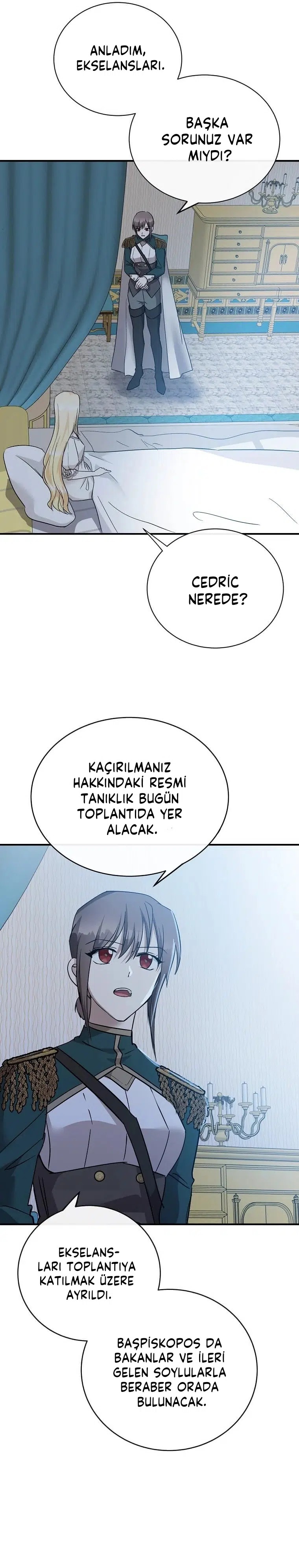 Kötülüğün İkinci Yaşamı - Bölüm 132 Sayfa 12