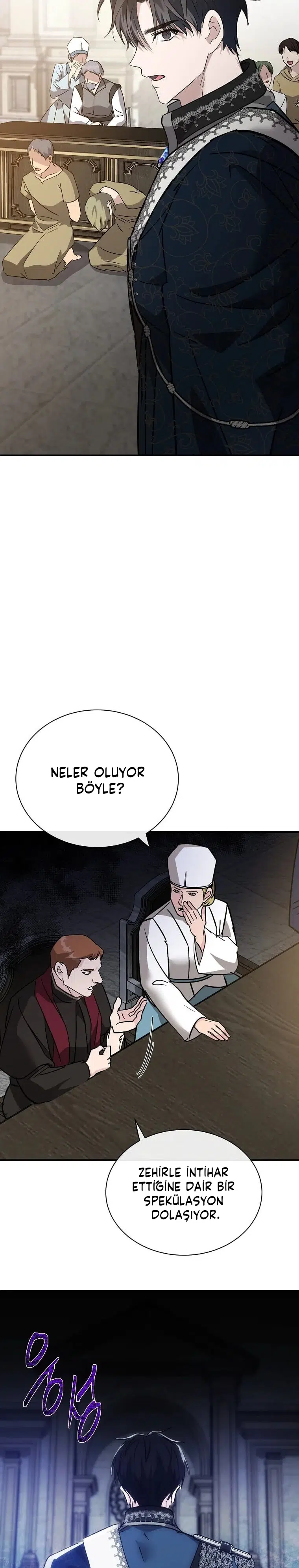 Kötülüğün İkinci Yaşamı - Bölüm 132 Sayfa 16